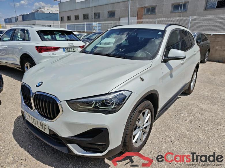 BMW sDrive18d Serie X1 sDrive18d Business 2.0 150CV AT8 E6 #1