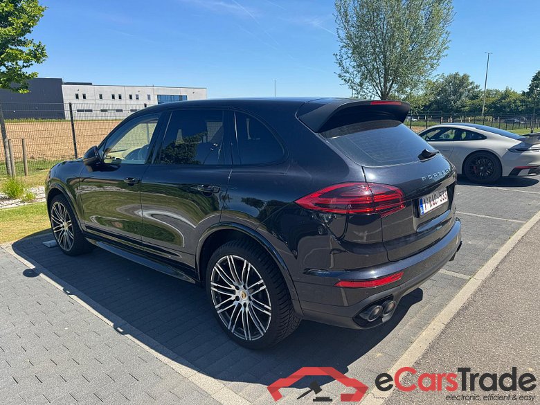 PORSCHE Cayenne Cayenne 3.0 TD V6 Platinum Edition Tiptronic S #3