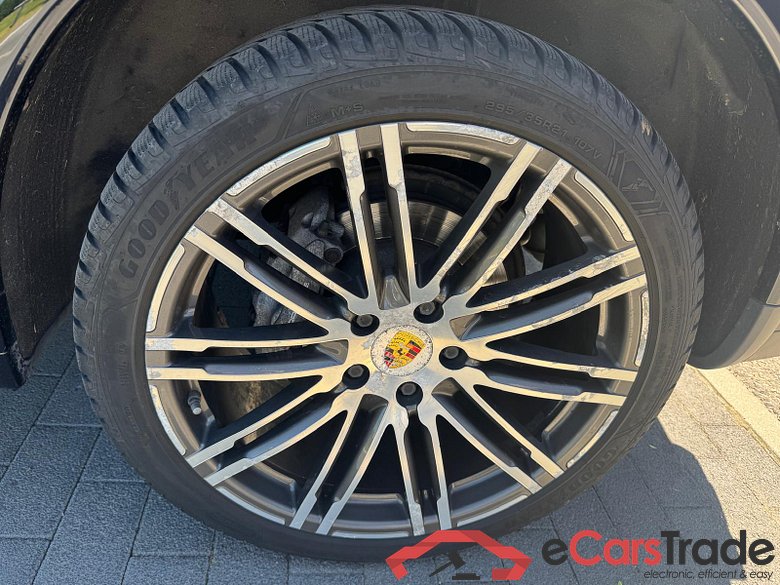 PORSCHE Cayenne Cayenne 3.0 TD V6 Platinum Edition Tiptronic S #6