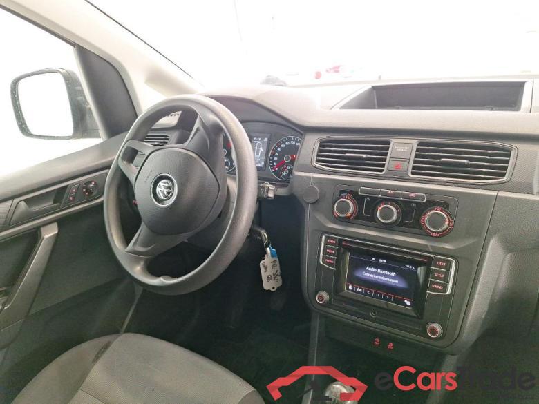 Volkswagen 2.0 TDI 75 Business Line VOLKSWAGEN Caddy Van / 2015 / 4P / Fourgonnette 2.0 TDI 75 Business Line #5