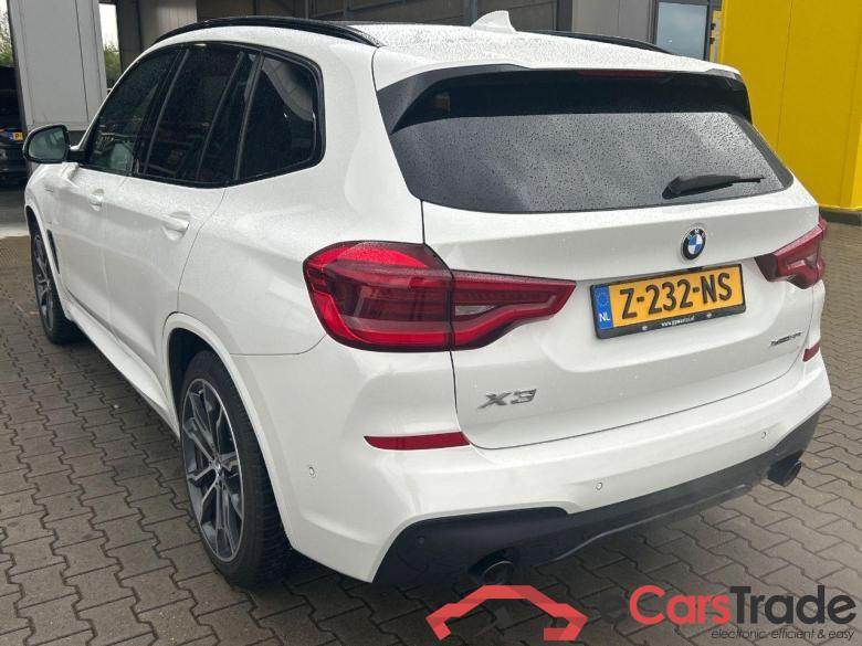 BMW X3 xDrive30e High Executive #3