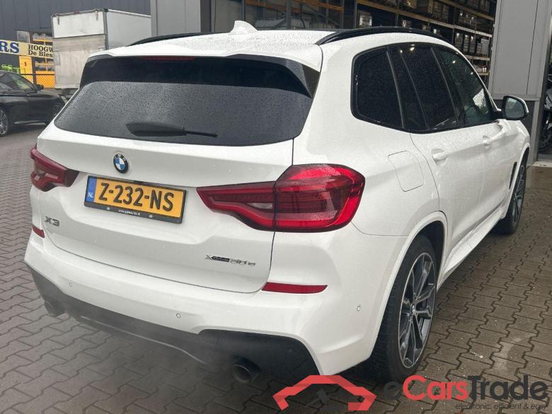 BMW X3 xDrive30e High Executive #4