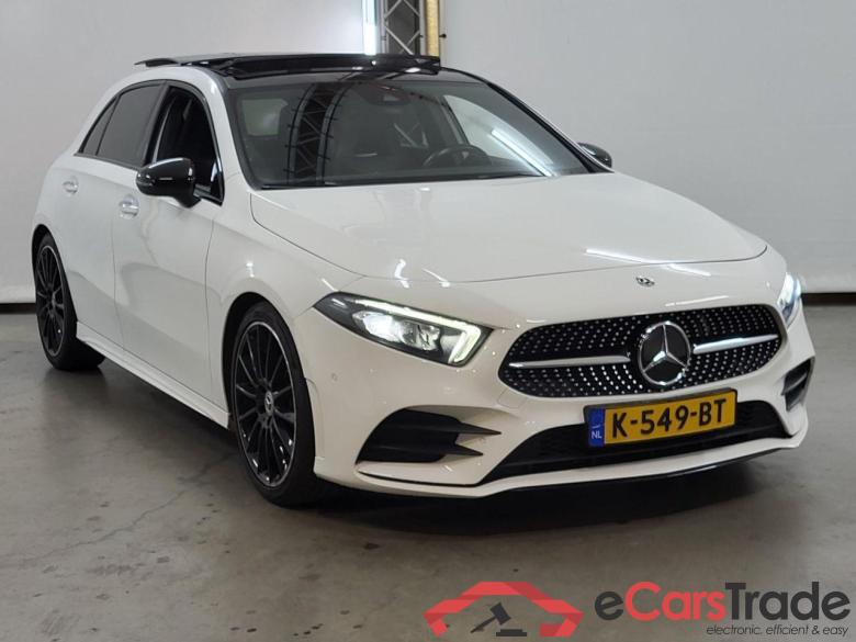 MERCEDES-BENZ A-KLASSE 200 Premium Plus #2