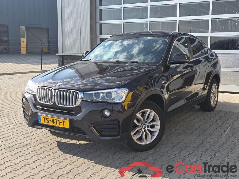 BMW X4 xDrive30d Executive