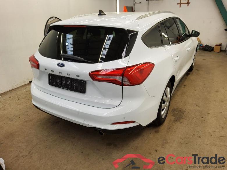 Ford Focus Turnier ´18 Focus Turnier Titanium 1.5 EcoBlue 88KW AT8 E6dT #4