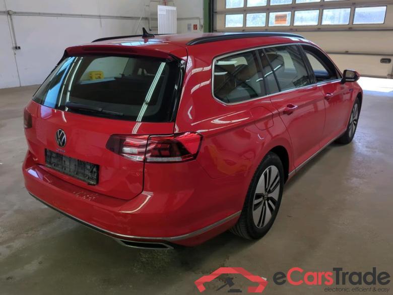 Volkswagen Passat Variant ´14 Passat Variant GTE 1.4 TSI 160KW AT6 E6d #2