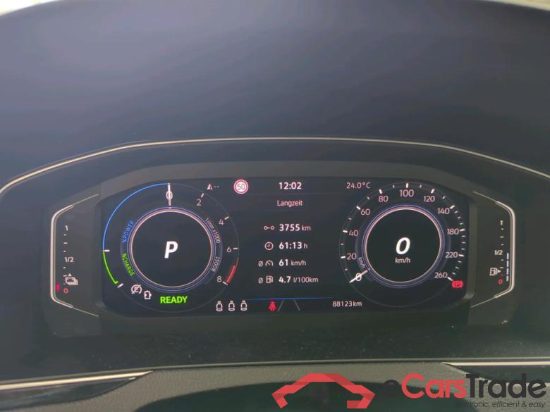 Volkswagen Passat Variant ´14 Passat Variant GTE 1.4 TSI 160KW AT6 E6d #5