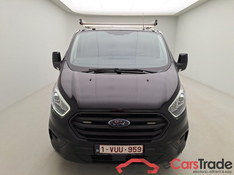 Ford, _Trans.Custom FL'18, Ford Transit Custom 340L 2.0TD130Pk/96Kw M6 FWD Tr