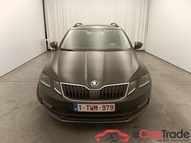 Skoda Octavia Combi 1.6 CRTDI 85kW DSG 7 GreenTec Ambition 5d