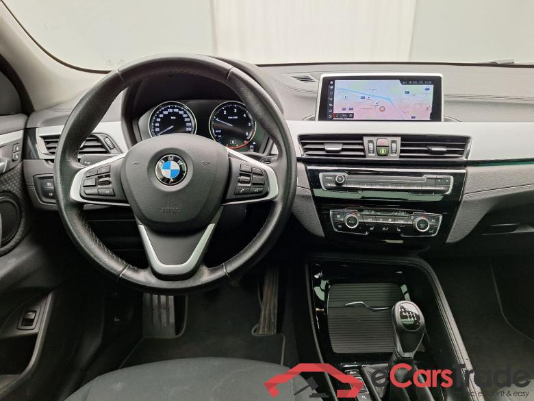BMW X2 1.5 sDrive16d Pano LED-Xenon Hi-Fi Navi-Pro KeylessGo Klima PDC ... #6