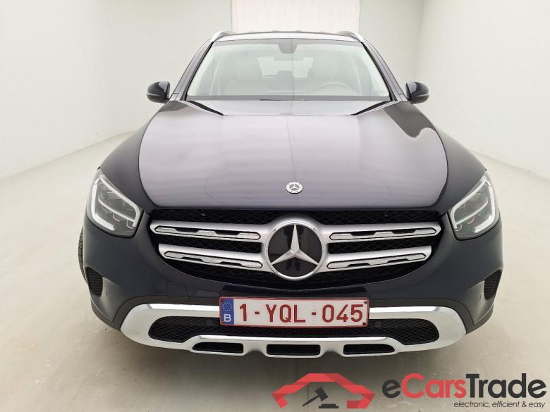 Mercedes, GLC FL'19, Mercedes-Benz GLC GLC 200 d Business Solution 4MAT #1