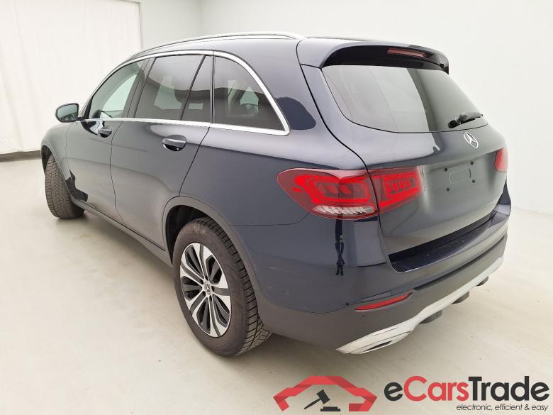 Mercedes, GLC FL'19, Mercedes-Benz GLC GLC 200 d Business Solution 4MAT #4