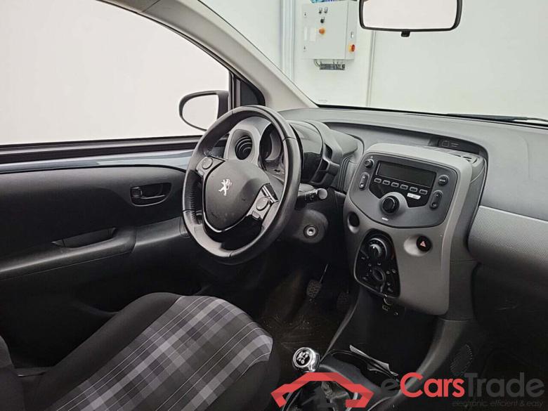 PEUGEOT 108 1.0 e-VTi Active #3