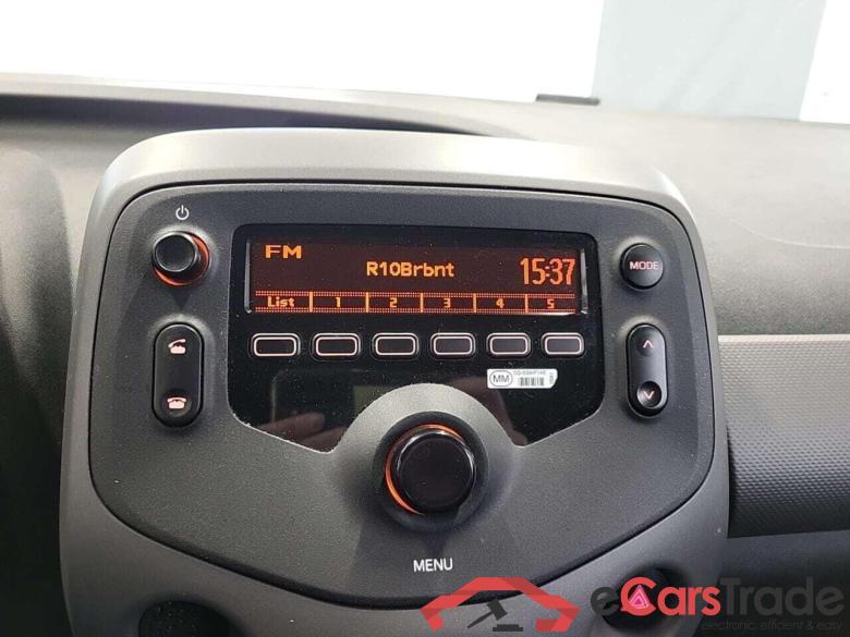 PEUGEOT 108 1.0 e-VTi Active #6