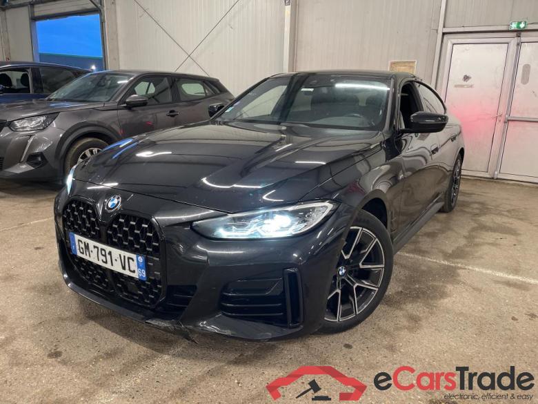 BMW 420i 184ch M Sport BVA8 LOT BMW Série 4 Gran Coupe 420 i M Sport 2.0 185CV BVA8 E6d #1