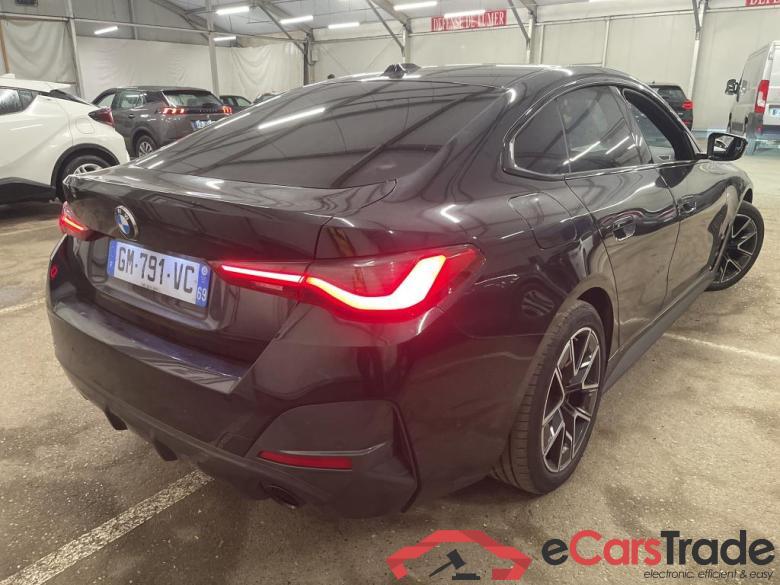 BMW 420i 184ch M Sport BVA8 LOT BMW Série 4 Gran Coupe 420 i M Sport 2.0 185CV BVA8 E6d #3