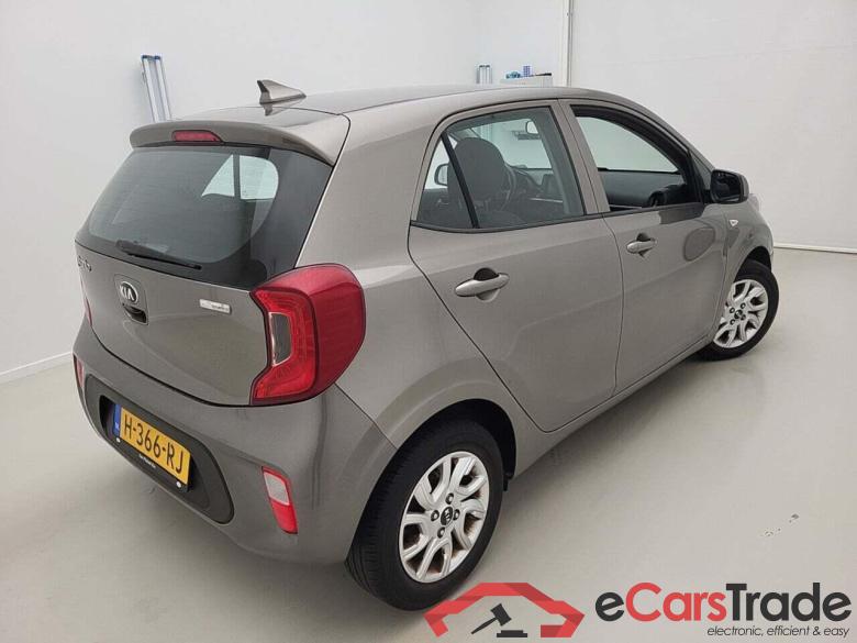 KIA Picanto 1.0 MPi DynamicPlusLine #2