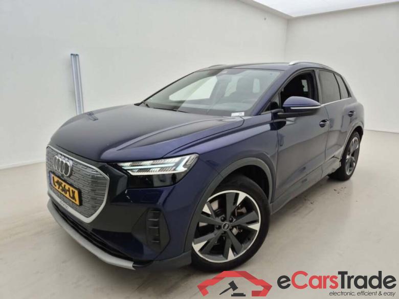 AUDI Q4 e-tron 40 Launch Edition Advanced 77  #1