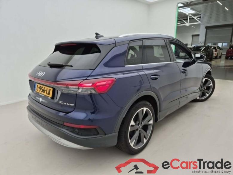 AUDI Q4 e-tron 40 Launch Edition Advanced 77  #2