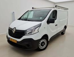 Renault Trafic 1.6 dCi L1H1 Comfort 3PL Klima PDC ...