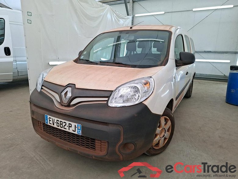 Renault Cab Appro Confort Energy dCi 90 Kangoo Express Maxi Confort - Cab. Appr. 1.5 dCi 90CV BVM5 E6