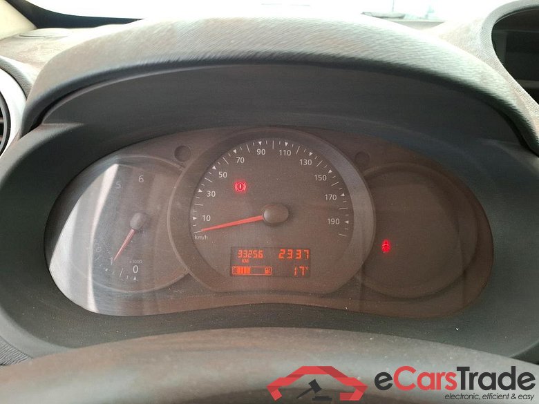 Renault Cab Appro Confort Energy dCi 90 Kangoo Express Maxi Confort - Cab. Appr. 1.5 dCi 90CV BVM5 E6 #6