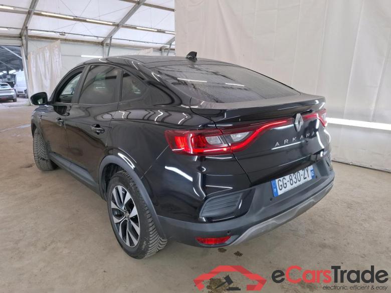 Renault Business E-TECH 145 Arkana Business 1.6 E-TECH Hybrid 145CV BVA6 E6d #2