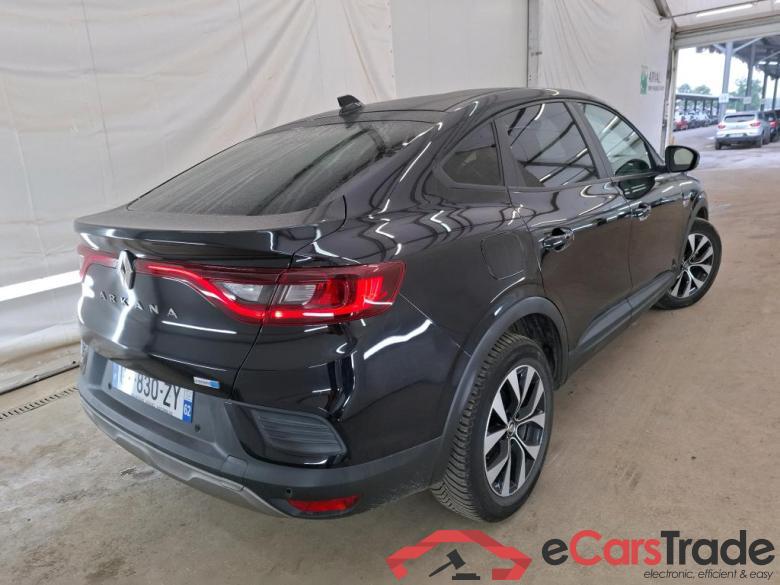 Renault Business E-TECH 145 Arkana Business 1.6 E-TECH Hybrid 145CV BVA6 E6d #3