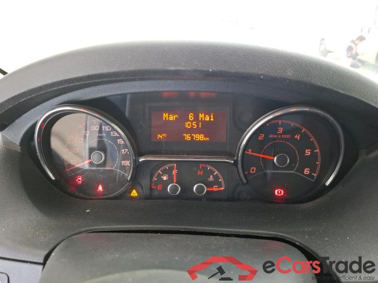 Fiat 3.3 M H2 2.3 Multijet 130 Pack Pro Nav FIAT Ducato / 2014 / 4P / Fourgon tôlé 3.3 M H2 2.3 Multijet 130 Pack Pro Nav #6