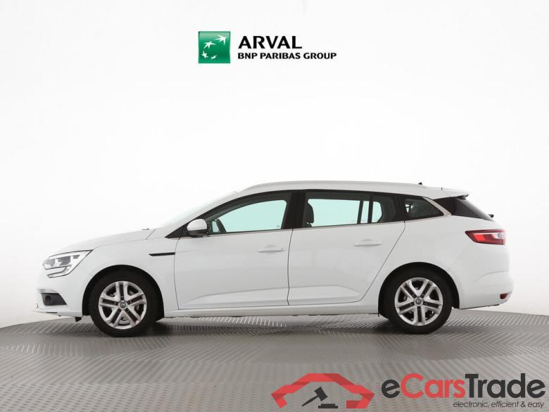 Renault Megane GT Renault Mégane Grandtour Blue dCi 115 Business EDC 5d #2