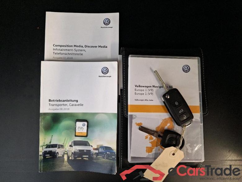 Volkswagen * Transporter Volkswagen Transporter 2.0 TDI 150PS 3000 H1 4MOTION 4d #6