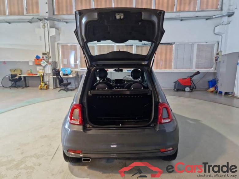 Fiat HYBRBLACK FIAT 500 / 2015 / 3P / BERLINA 1.0 70CV IBRIDO LOUNGE #5