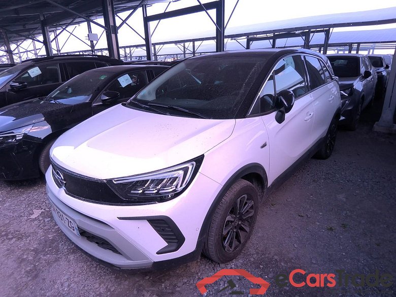 CROSSLAND ELEGANCE ICE GASOLINE 1.2 TURBO 110 BVM RSK