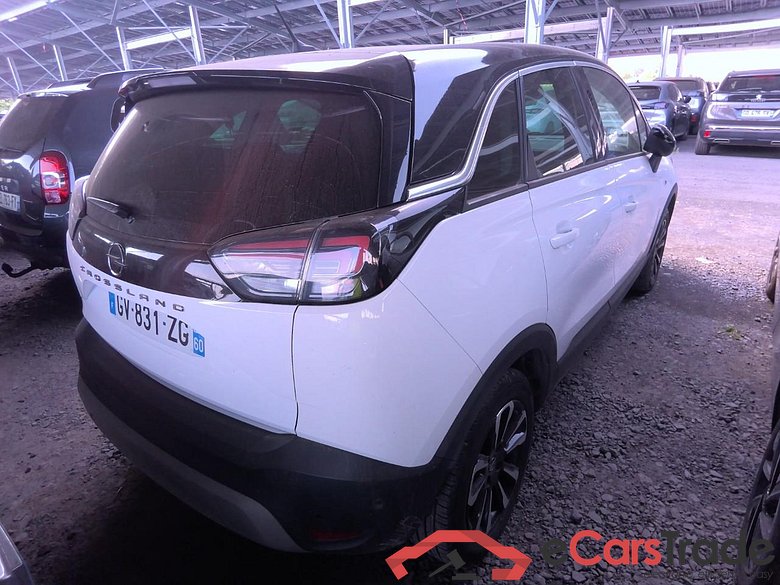 CROSSLAND ELEGANCE ICE GASOLINE 1.2 TURBO 110 BVM RSK #3