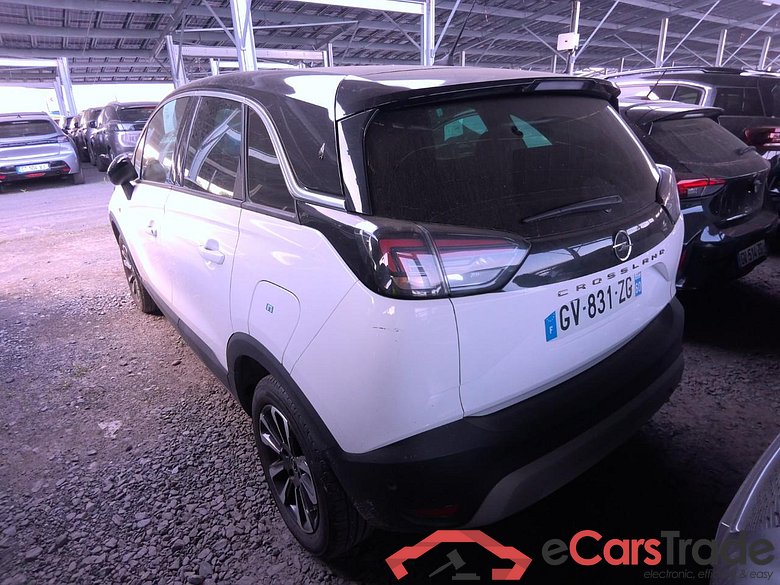 CROSSLAND ELEGANCE ICE GASOLINE 1.2 TURBO 110 BVM RSK #4