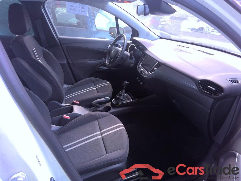 CROSSLAND ELEGANCE ICE GASOLINE 1.2 TURBO 110 BVM RSK #5