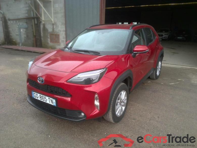 YARIS CROSS HY 116H MY22  #1