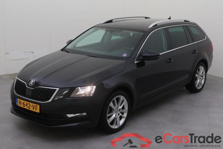 SKODA Octavia Combi 85 kW #1