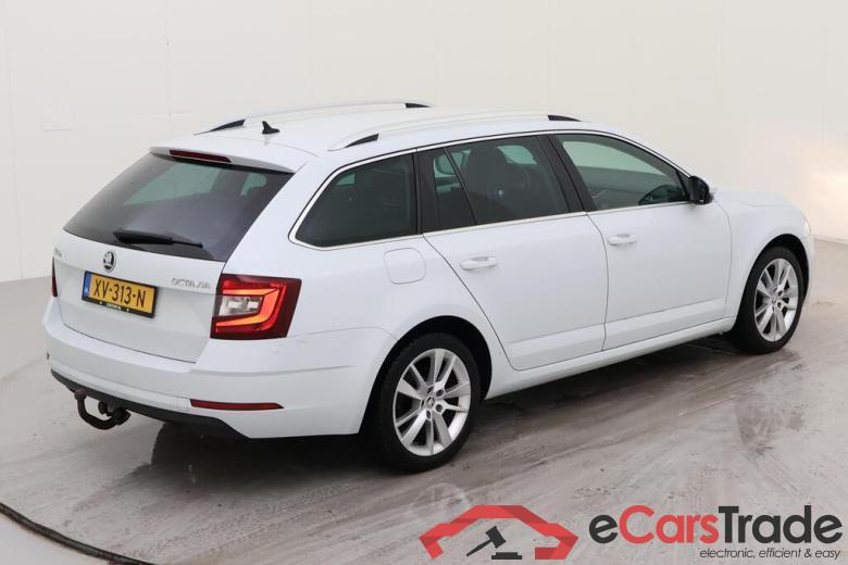 SKODA Octavia Combi 85 kW #5