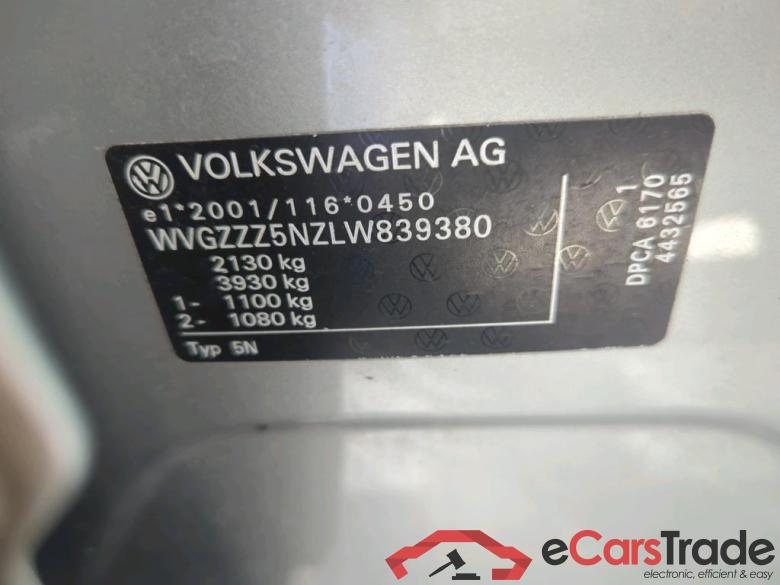 VOLKSWAGEN Tiguan 110 kW #3