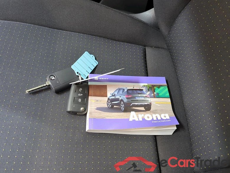 SEAT Arona 70 kW #6
