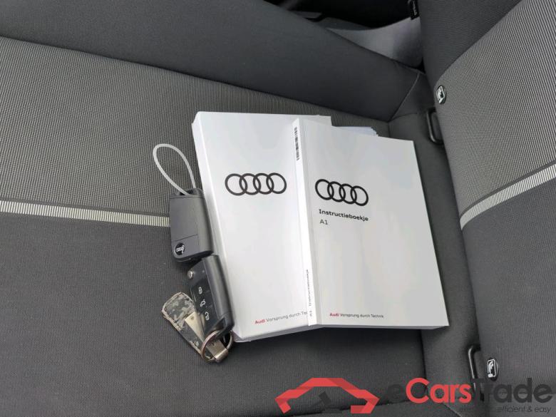 AUDI A1 Sportback 70 kW #6