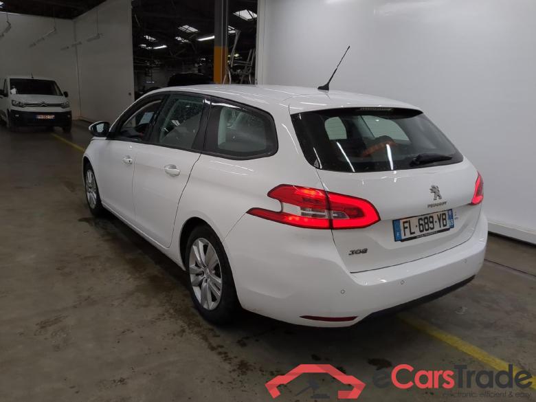 Peugeot Puretech 130 S&S EAT8 ACTIVE BUSINE TVU 308 SW Active Business 1.2 PureTech 130CV BVA8 E6d #2
