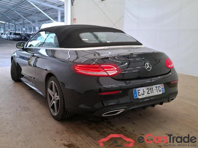 Mercedes C 220 d Fascination BVA9 MERCEDES-BENZ Classe C Cabriolet 2p Cabriolet C 220 d Fascination BVA9 #2