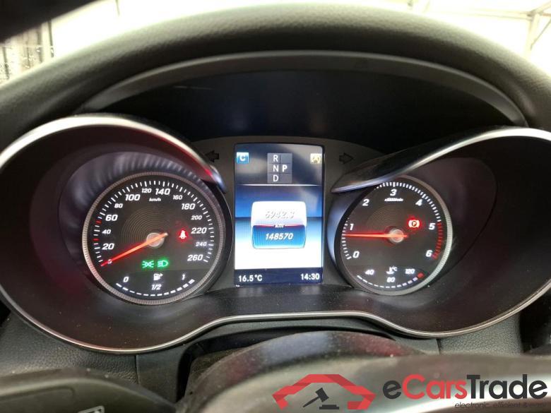 Mercedes C 220 d Fascination BVA9 MERCEDES-BENZ Classe C Cabriolet 2p Cabriolet C 220 d Fascination BVA9 #6