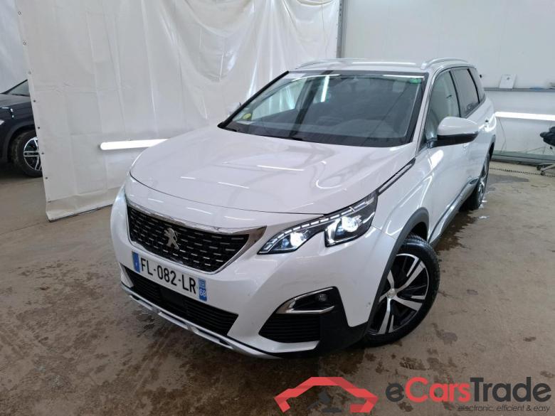 Peugeot BlueHDi 180 S&S EAT8 ALLURE BUSINESS 5008 Allure Business 2.0 HDi 180CV BVA8 7 Sieges E6dT #1