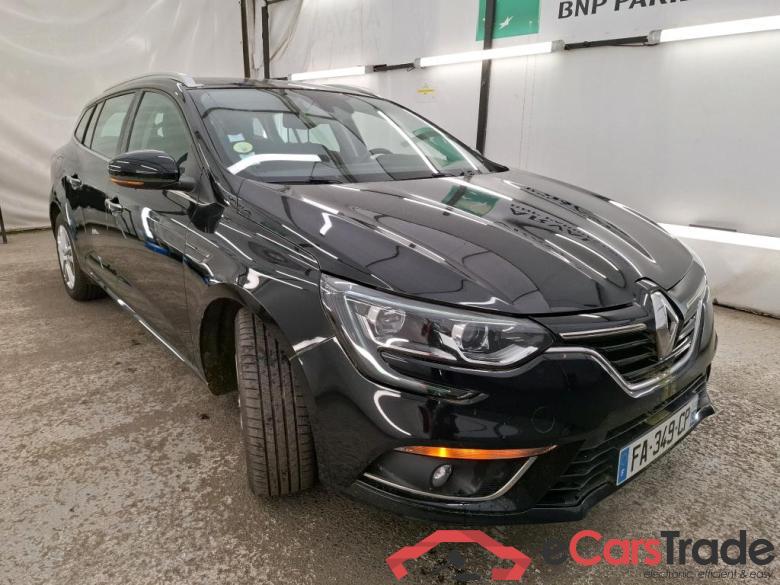 Renault Business Energy dCi 110 Megane IV Grandtour Business 1.5 dCi 110CV BVM6 E6 #4