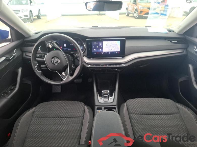 Skoda 2.0 TDI 116 DSG7 Business Octavia Break Business 2.0 TDI 115CV BVA7 E6d #5