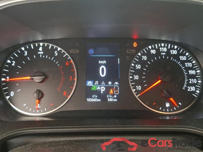 Renault Business TCe 140 EDC FAP -21N Megane IV Estate Business 1.3 TCe 140CV BVA7 E6d #6