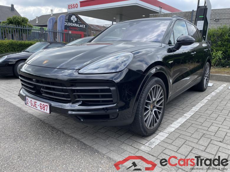 PORSCHE Cayenne Cayenne E-Hybrid Platinum Edition (MY23) #1